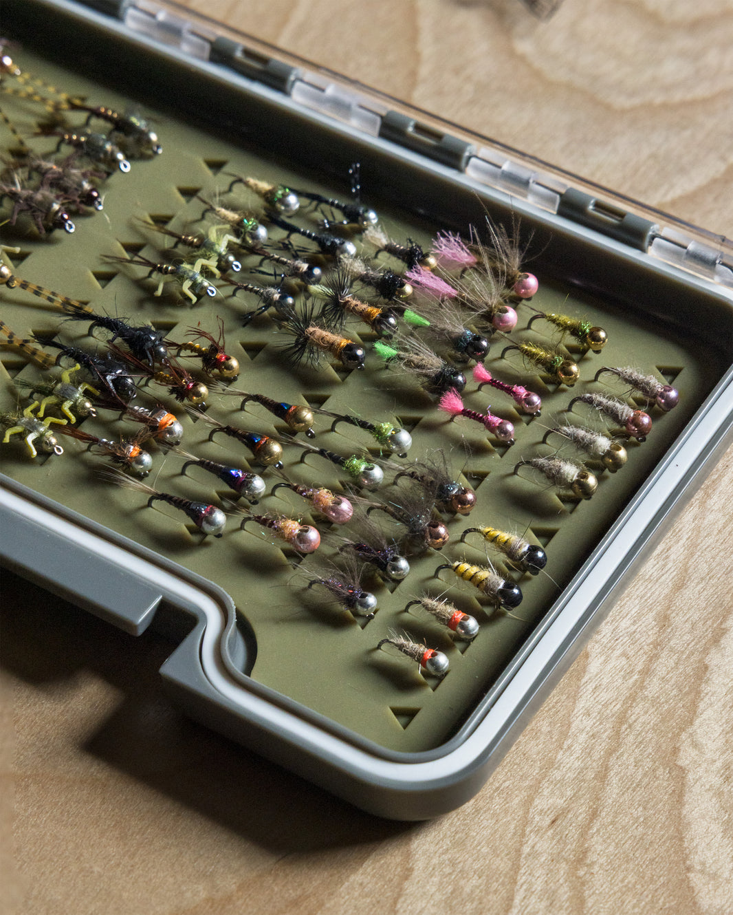 Allegheny Native: The Best Curated Fly Box Subscription Provider ...