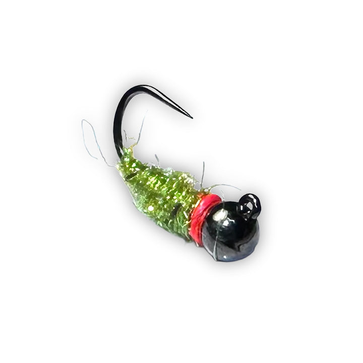 Euro Barbless/Tungsten Beaded Flies
