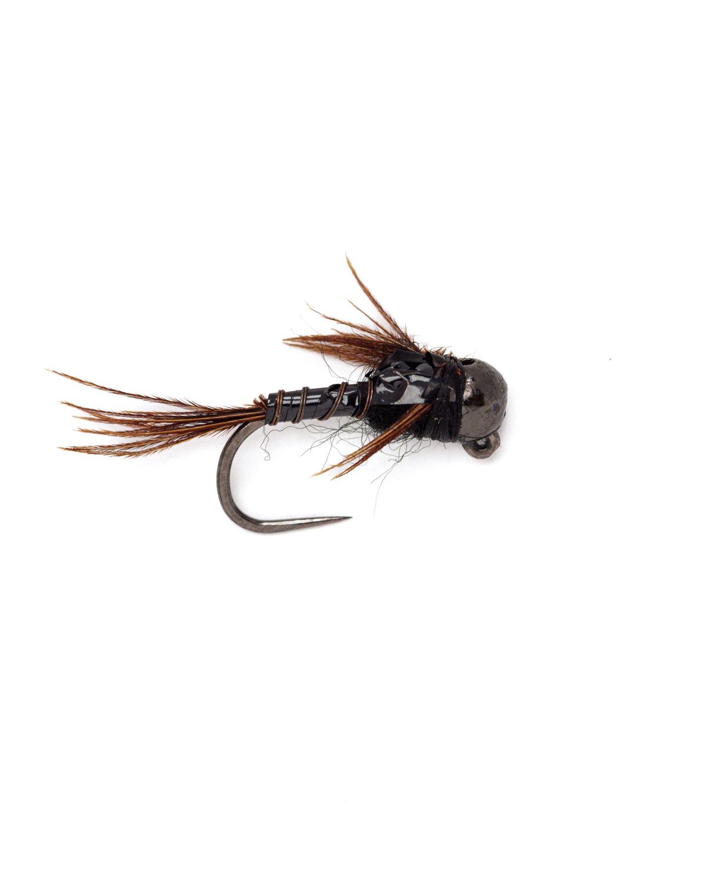 Euro Barbless/Tungsten Beaded Flies
