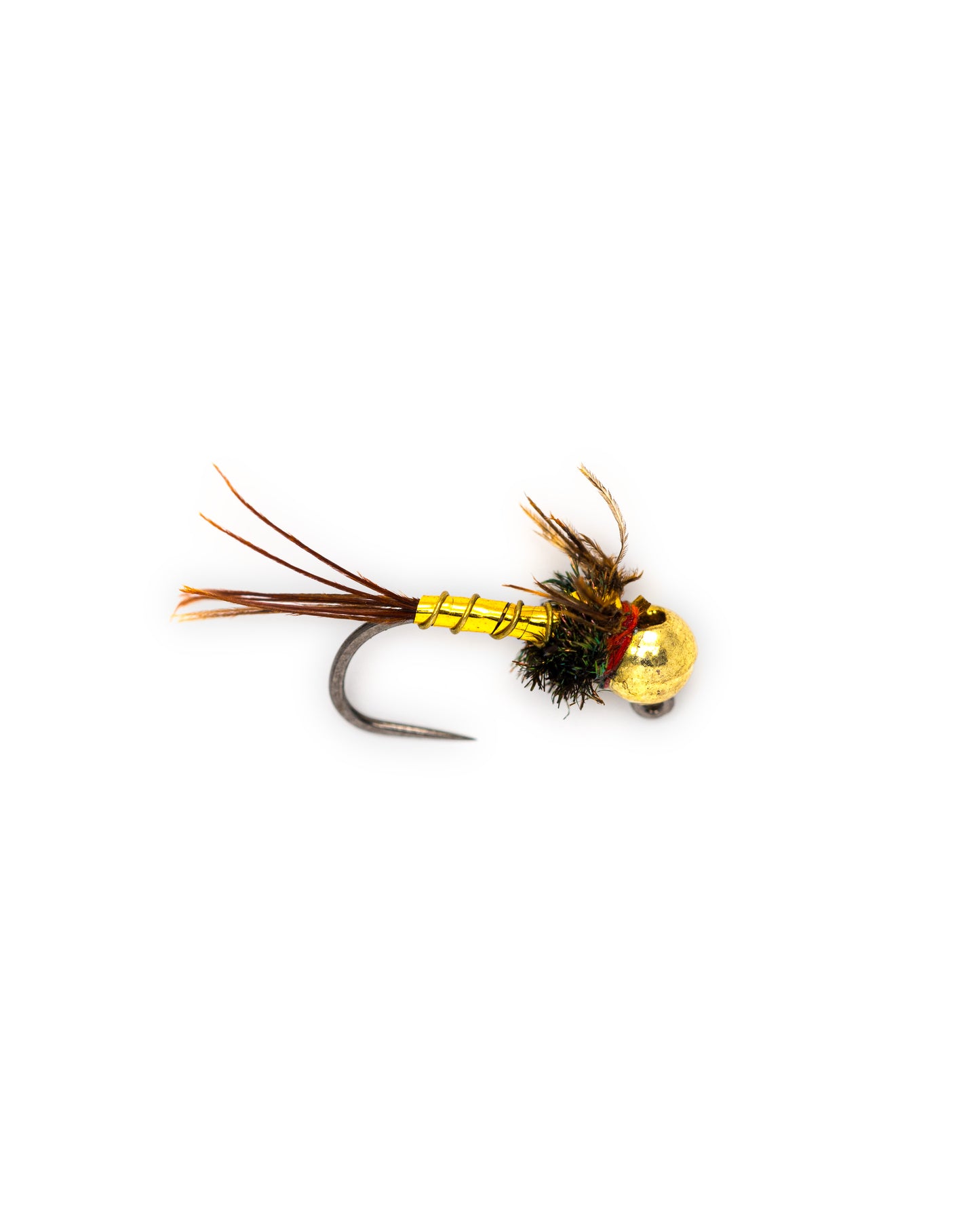 Euro Barbless/Tungsten Beaded Flies