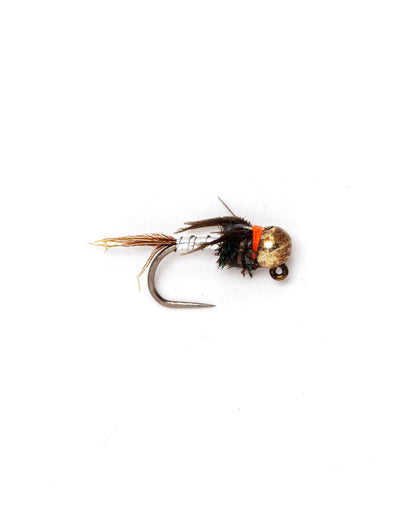Euro Barbless/Tungsten Beaded Flies