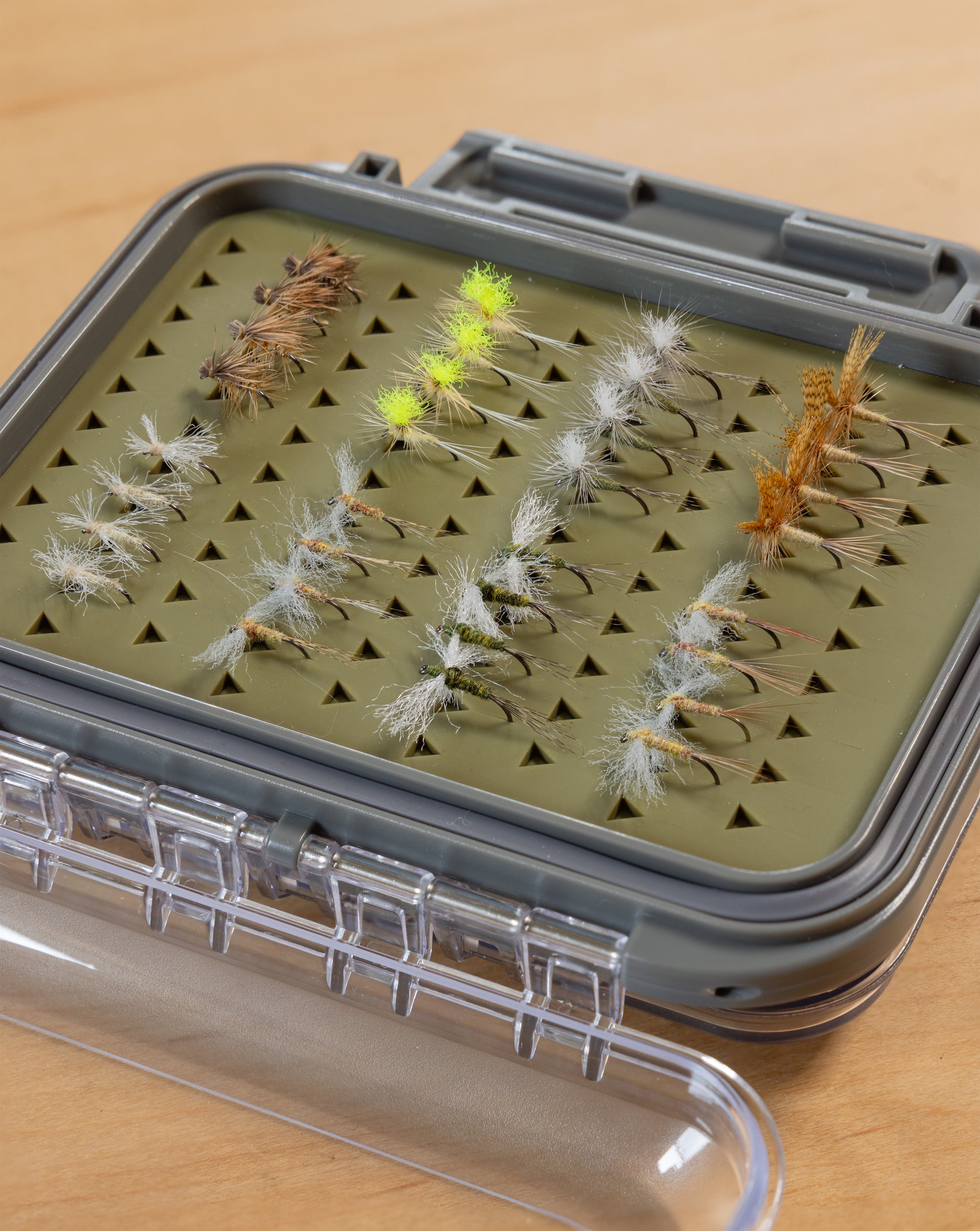 Dry Fly Box May/June
