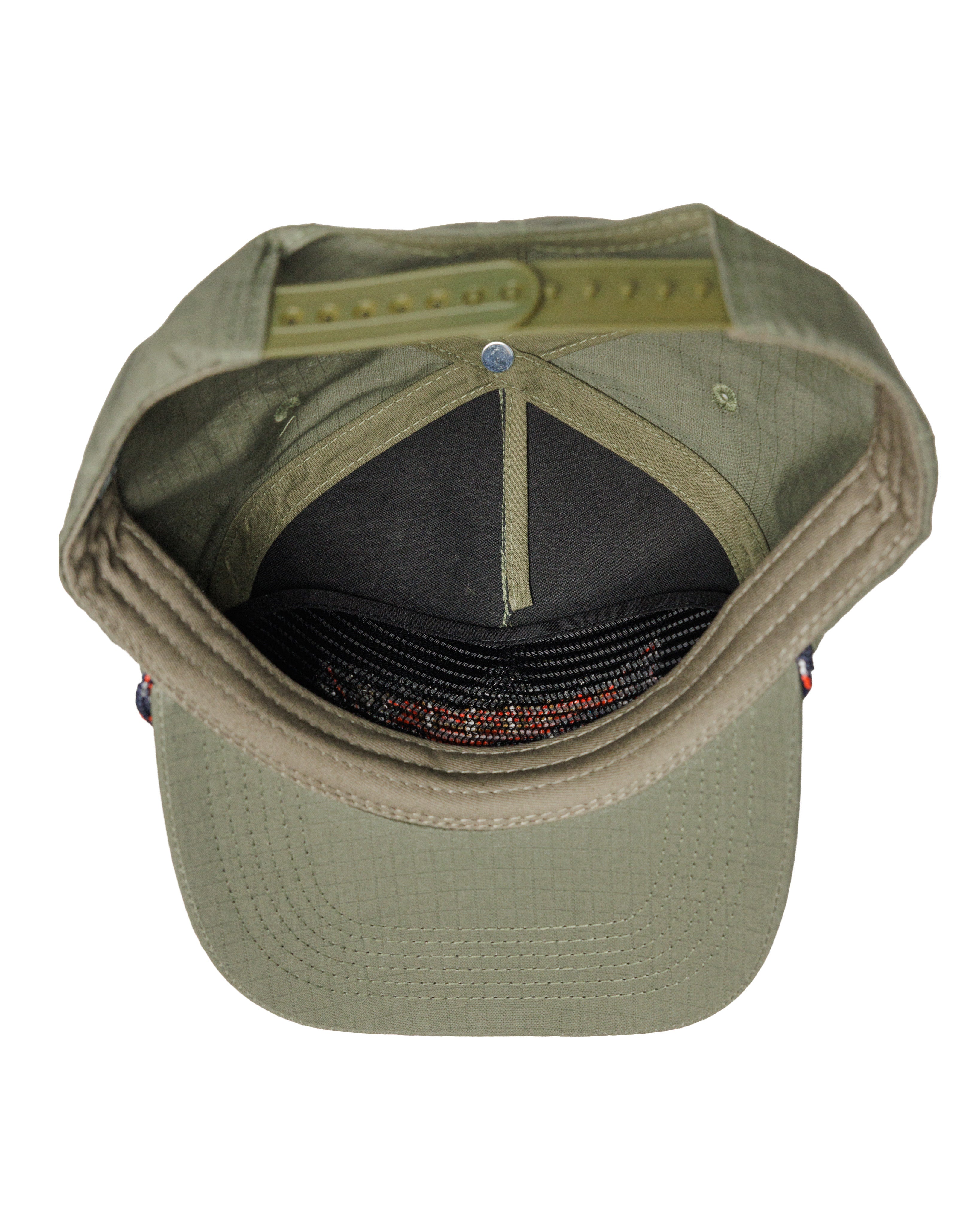 Allegheny Native Native Brook Trout Hat – Allegheny Native Films