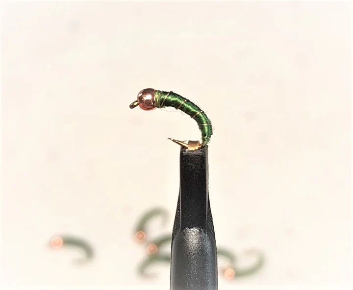 Zebra Midges