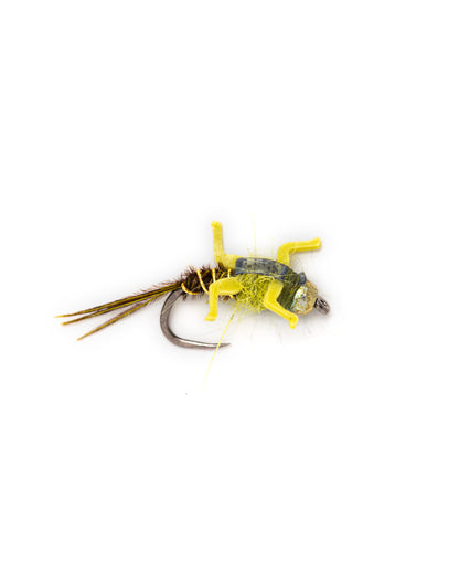 Nymphs Barbless/Tungsten Beads