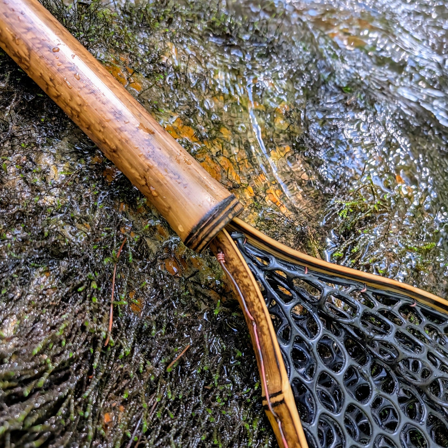 The High Sierra - 8x17" Hoop