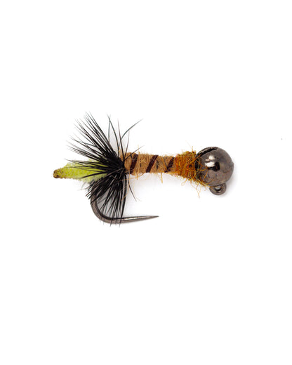 Euro Barbless/Tungsten Beaded Flies