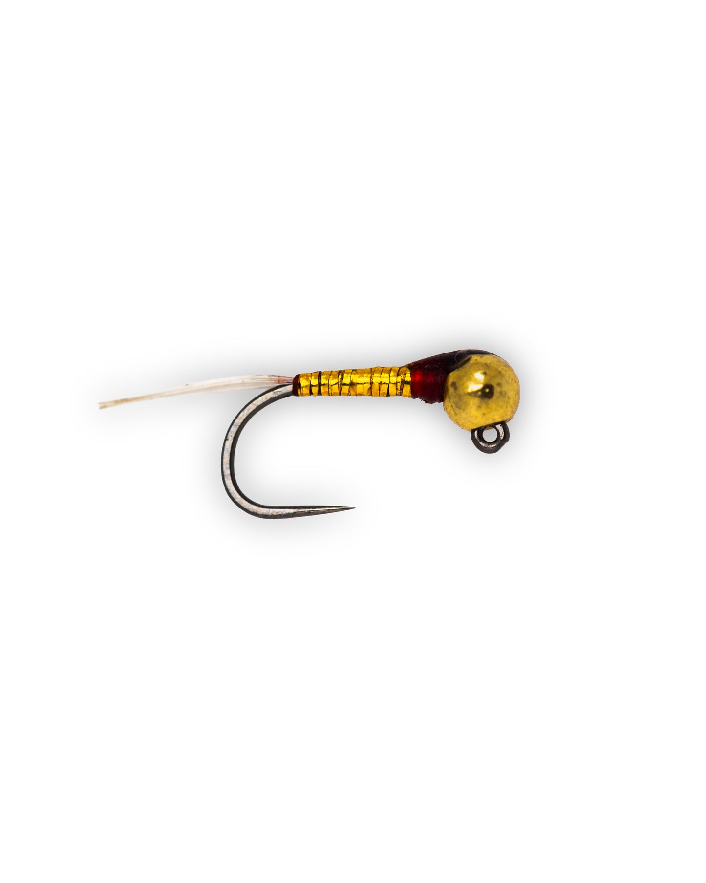 Euro Barbless/Tungsten Beaded Flies