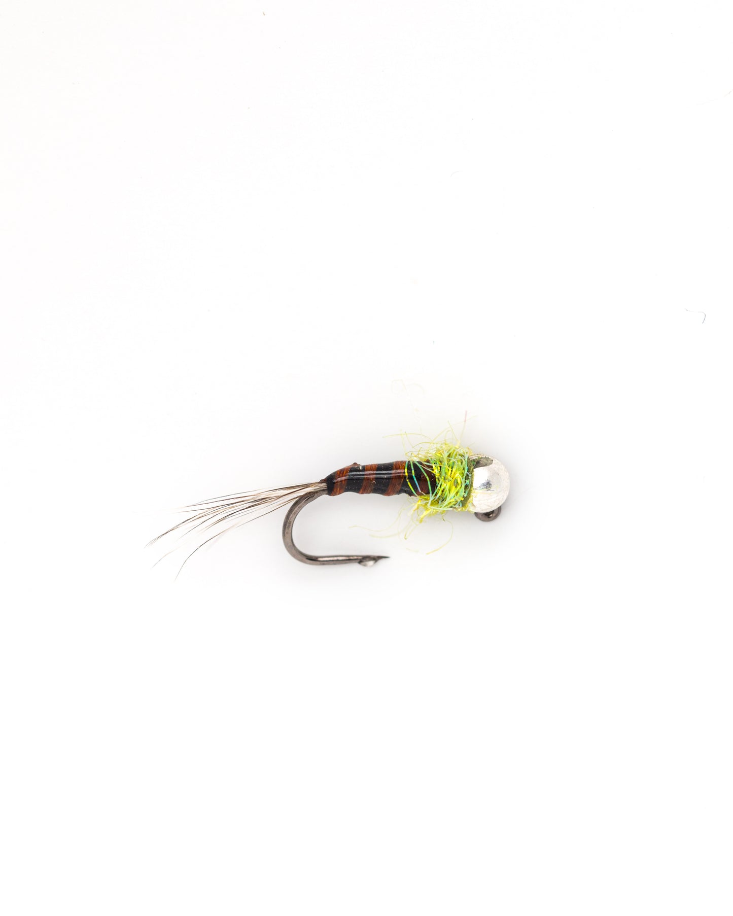 Euro Barbless/Tungsten Beaded Flies