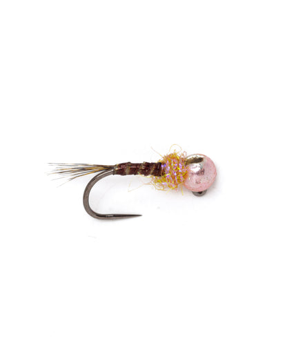 Euro Barbless/Tungsten Beaded Flies