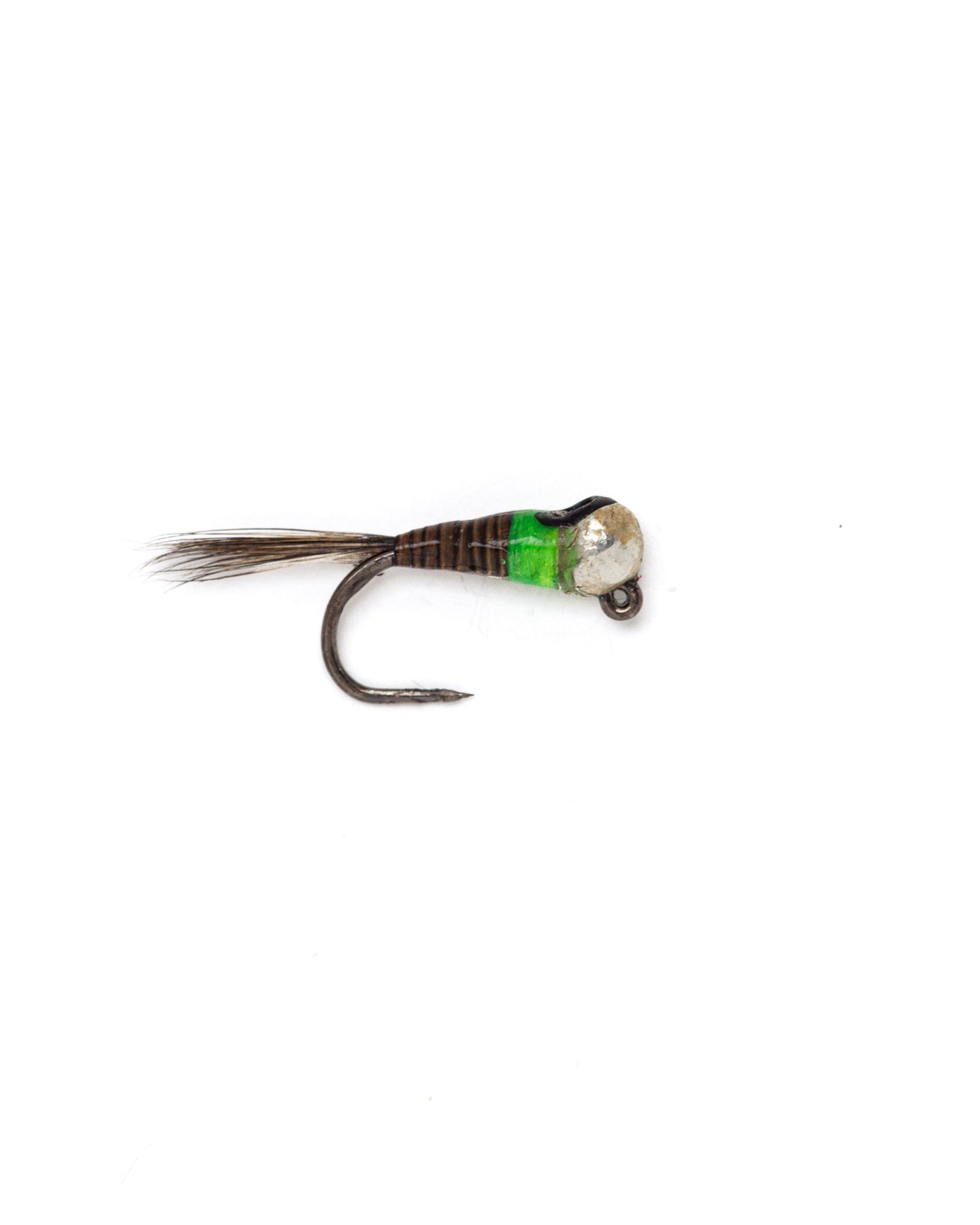 Euro Barbless/Tungsten Beaded Flies