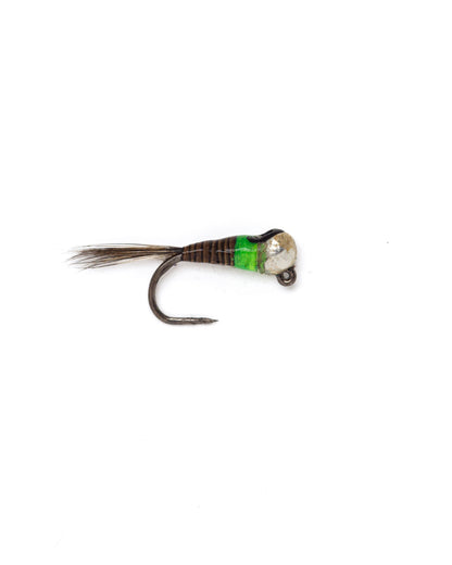 Euro Barbless/Tungsten Beaded Flies