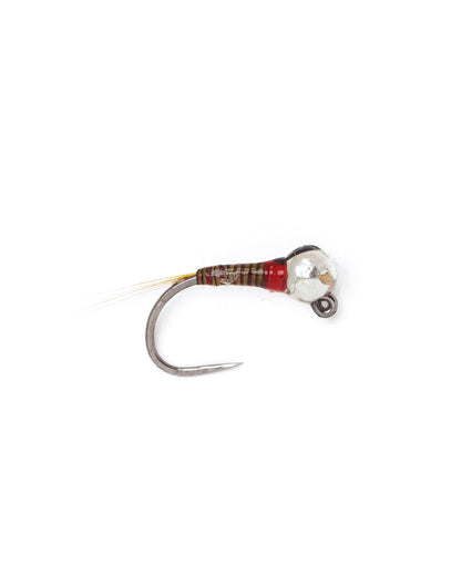 Euro Barbless/Tungsten Beaded Flies