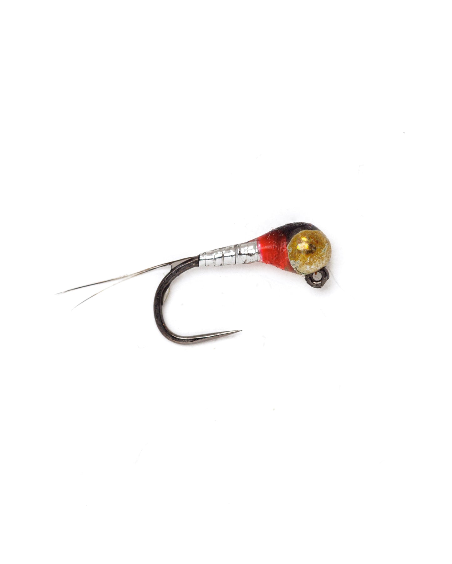 Euro Barbless/Tungsten Beaded Flies