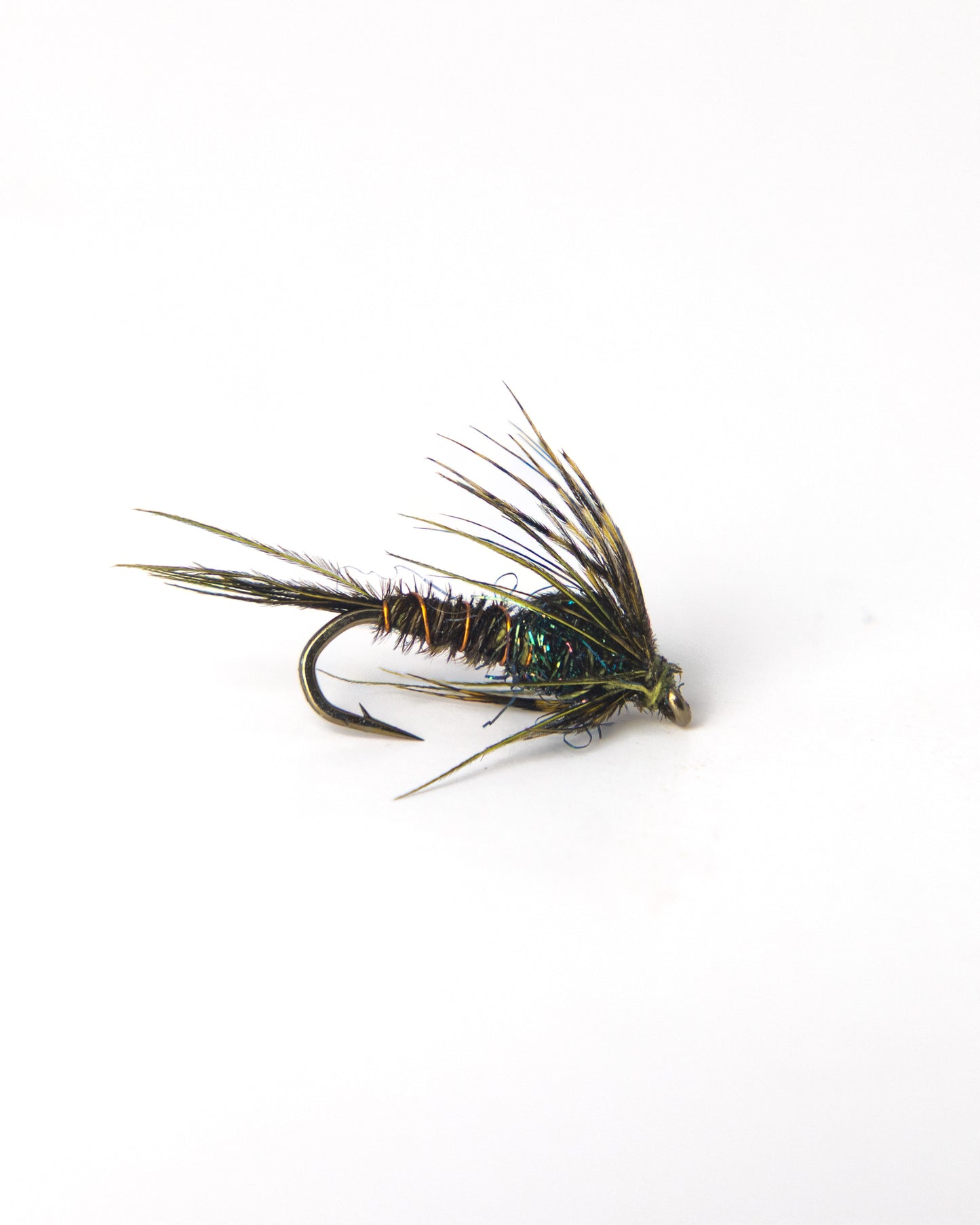 Wet Flies / Soft Hackles