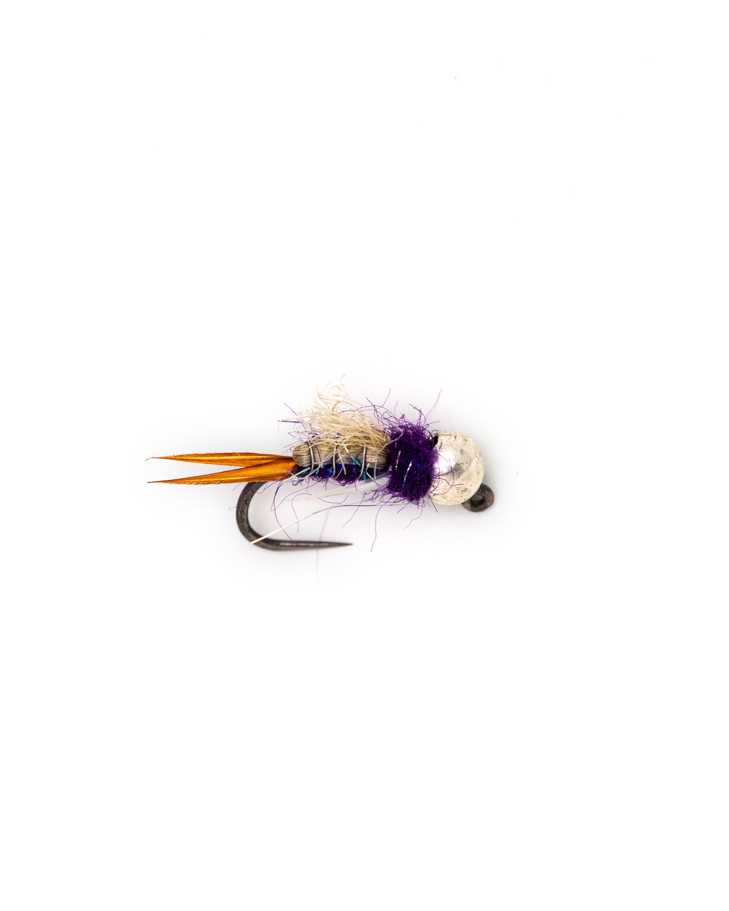 Euro Barbless/Tungsten Beaded Flies