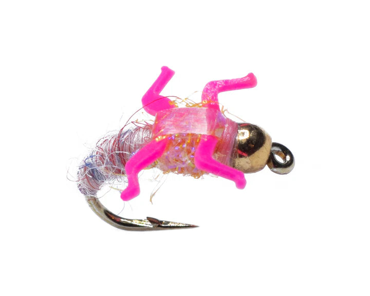Nymphs Barbed