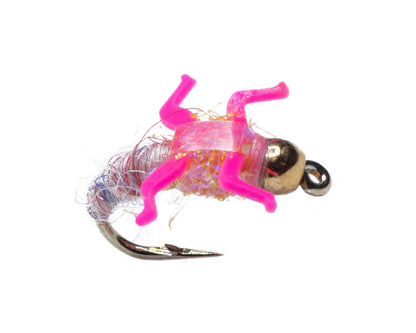 Nymphs Barbed