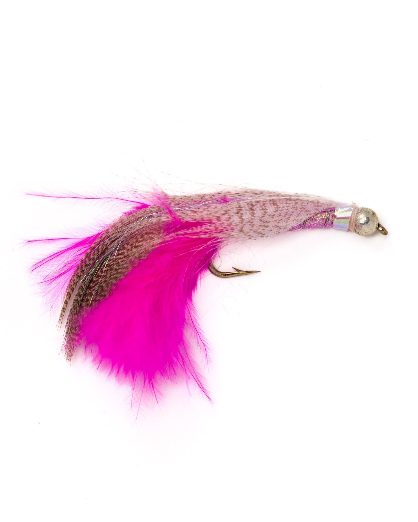 Iron Mike Barbed/Tungsten Bead