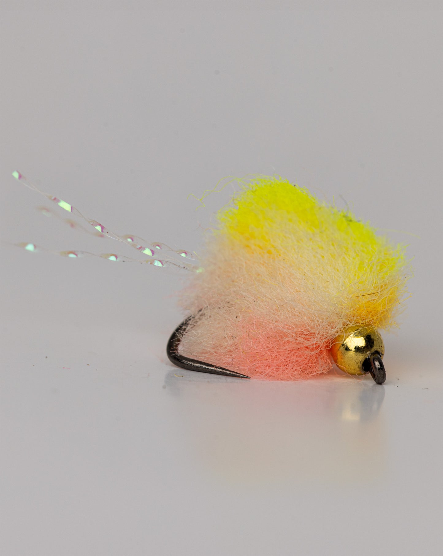Y2Ks Barbless/Tungsten Bead