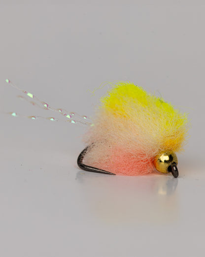 Y2Ks Barbless/Tungsten Bead