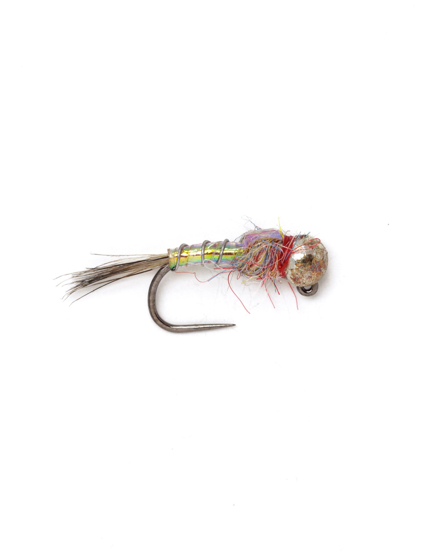 Euro Barbless/Tungsten Beaded Flies