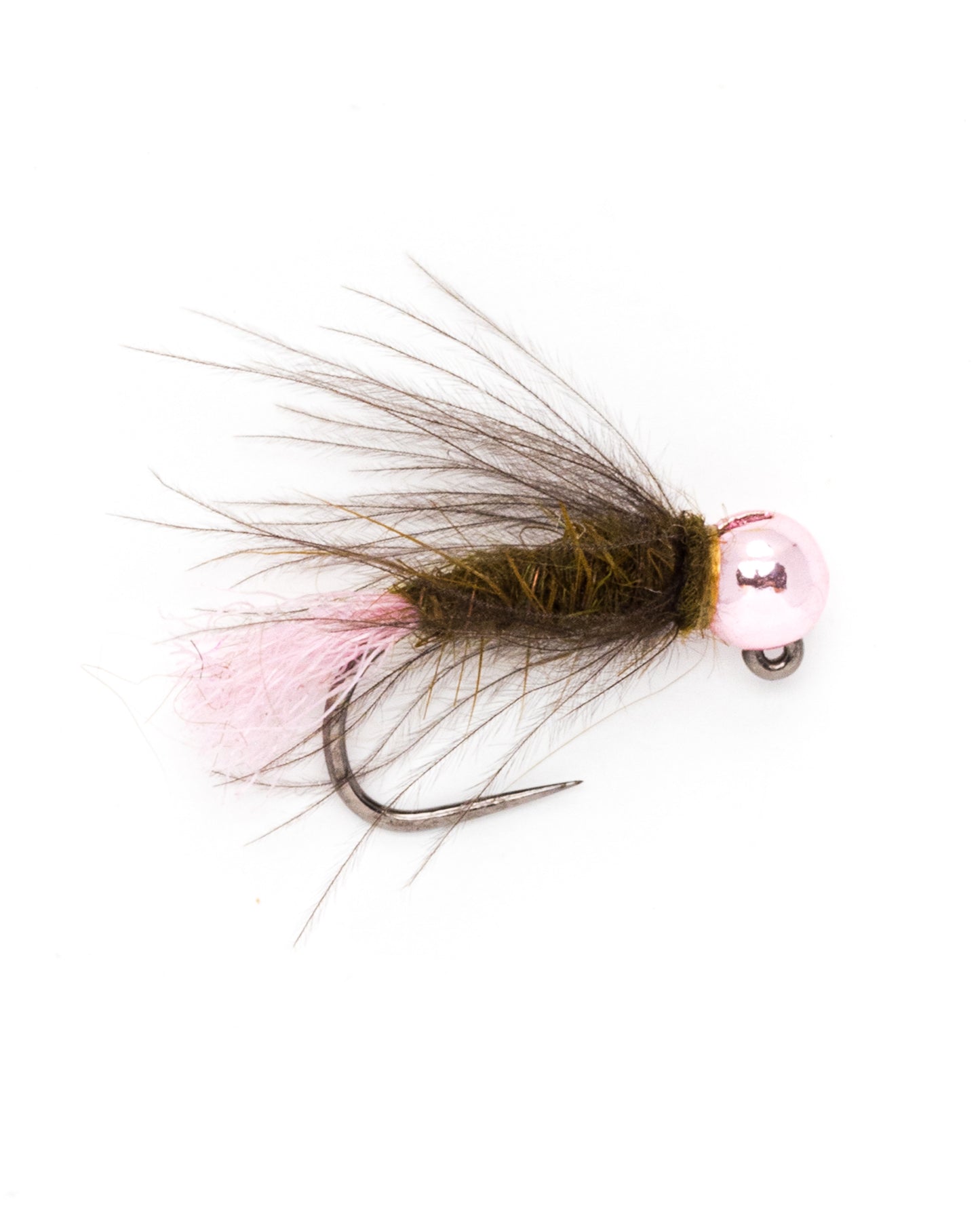 Euro Barbless/Tungsten Beaded Nymphs