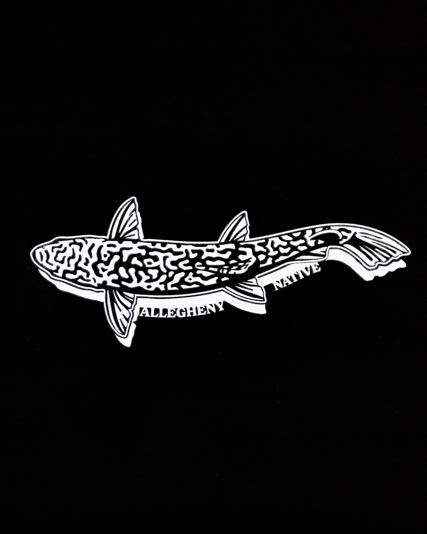 Shadow Brookie 8inch Decal
