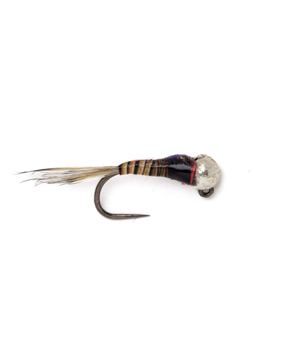 Euro Barbless/Tungsten Beaded Flies