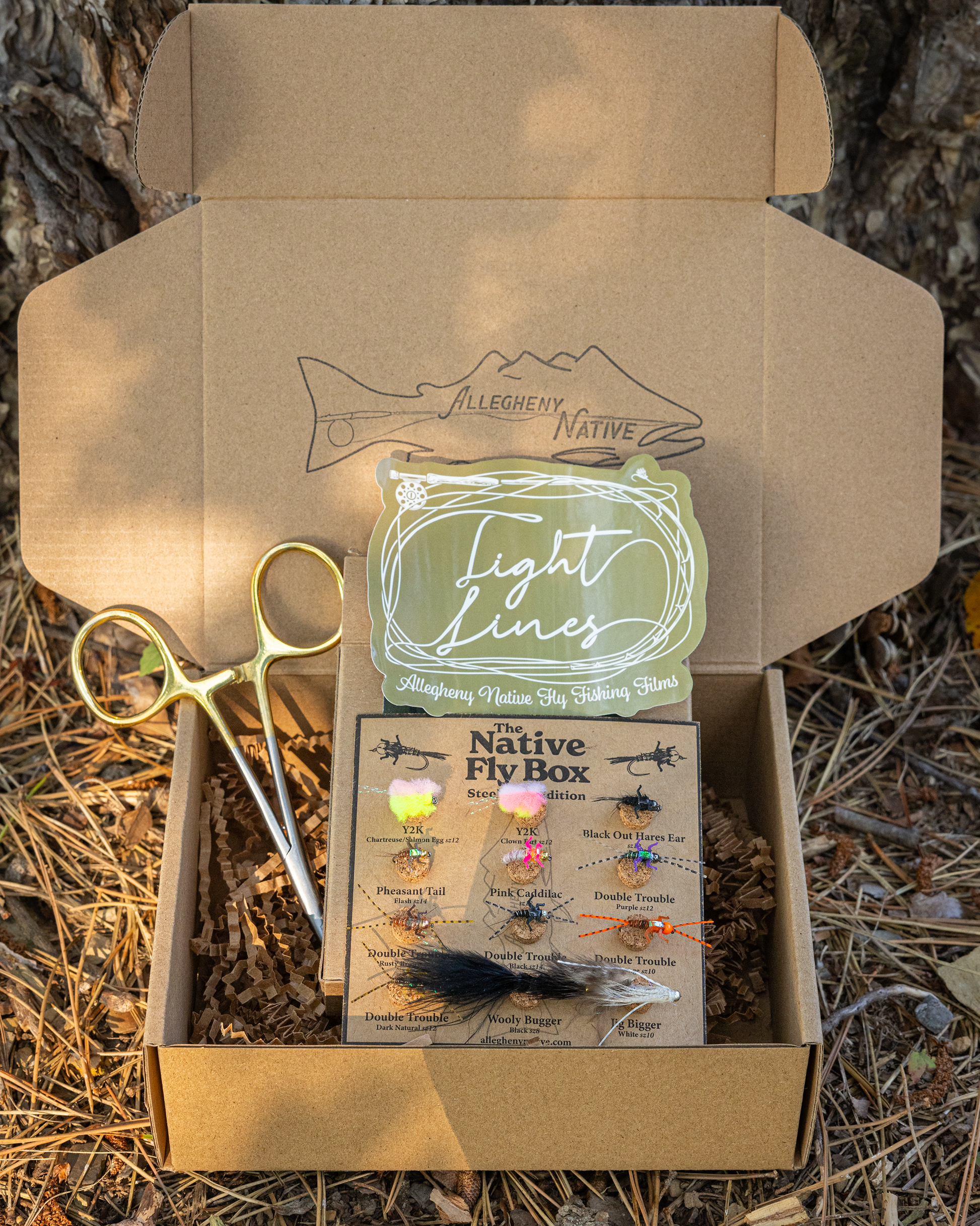 Steelhead Edition of The NFB – Allegheny Native Films