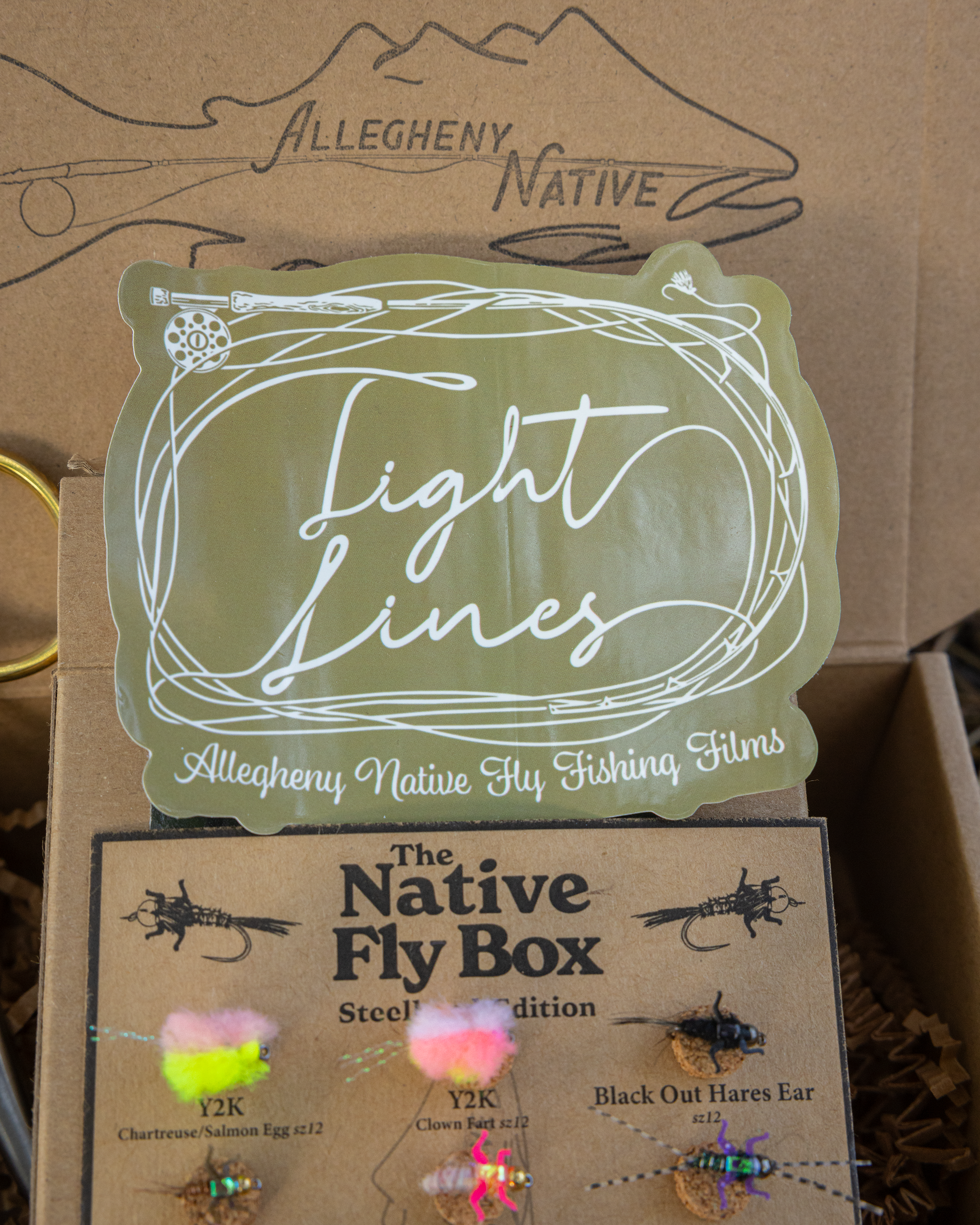 idaho steelheads tackle box Steelhead Edition of The NFB – Allegheny Native Films