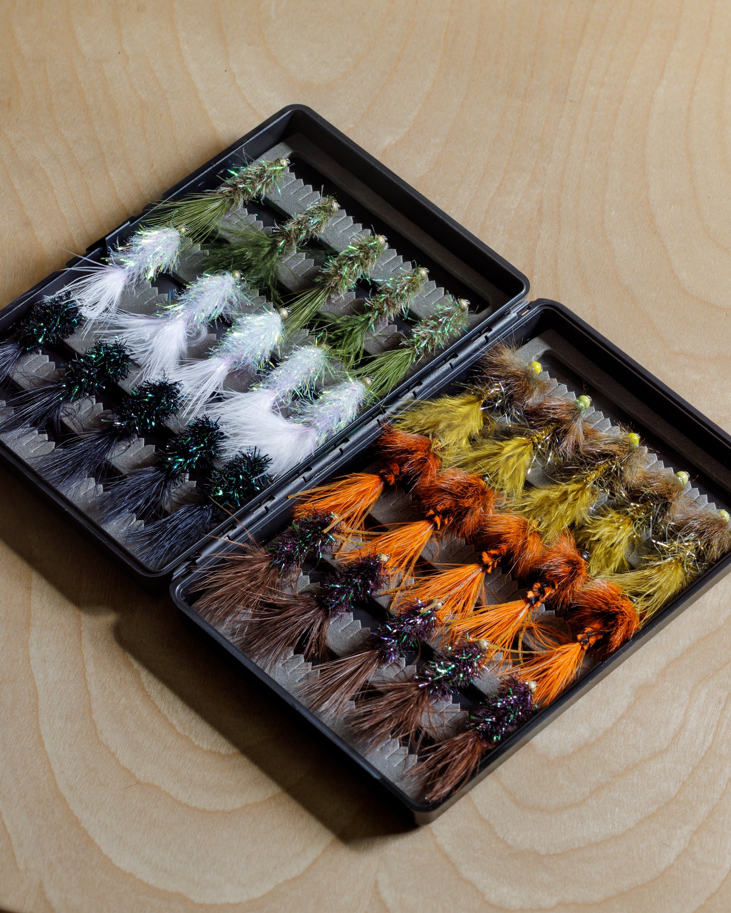 TU Small Streamers Box