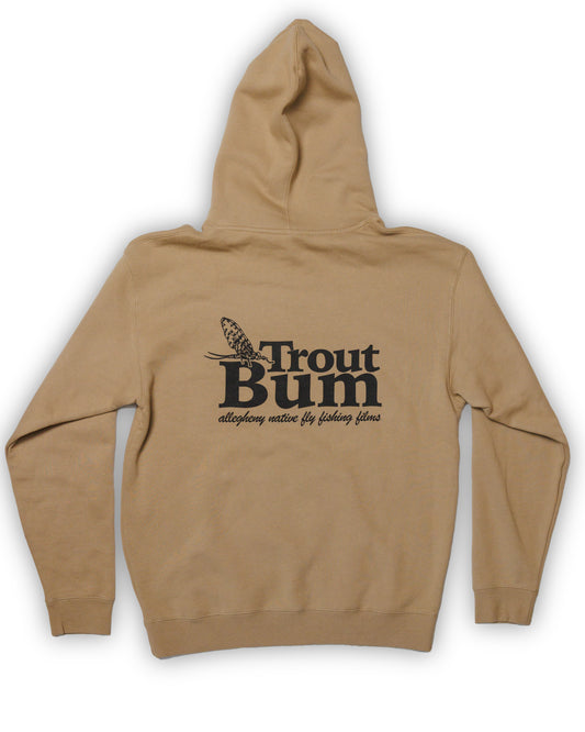 Trout Bum Hoodie