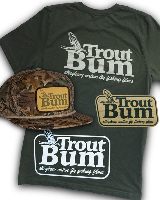 Trout Bum 'New Version' Bundle
