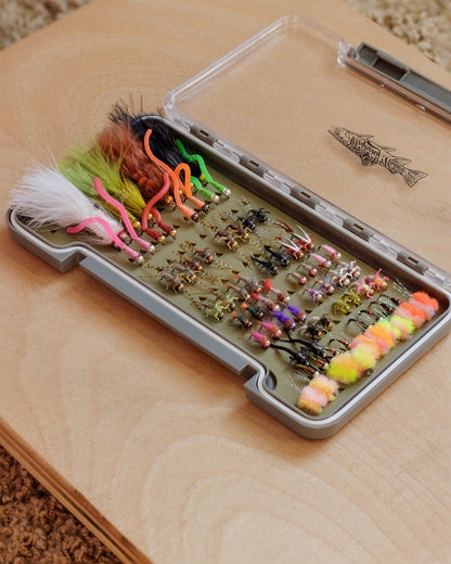 Trout Candy Box