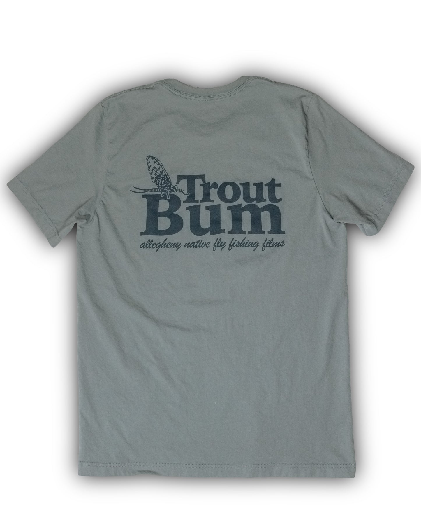 Trout Bum Tee 'New Version'