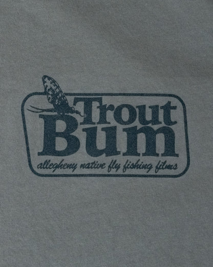 Trout Bum Tee 'New Version'