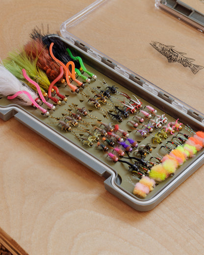 Trout Candy Box