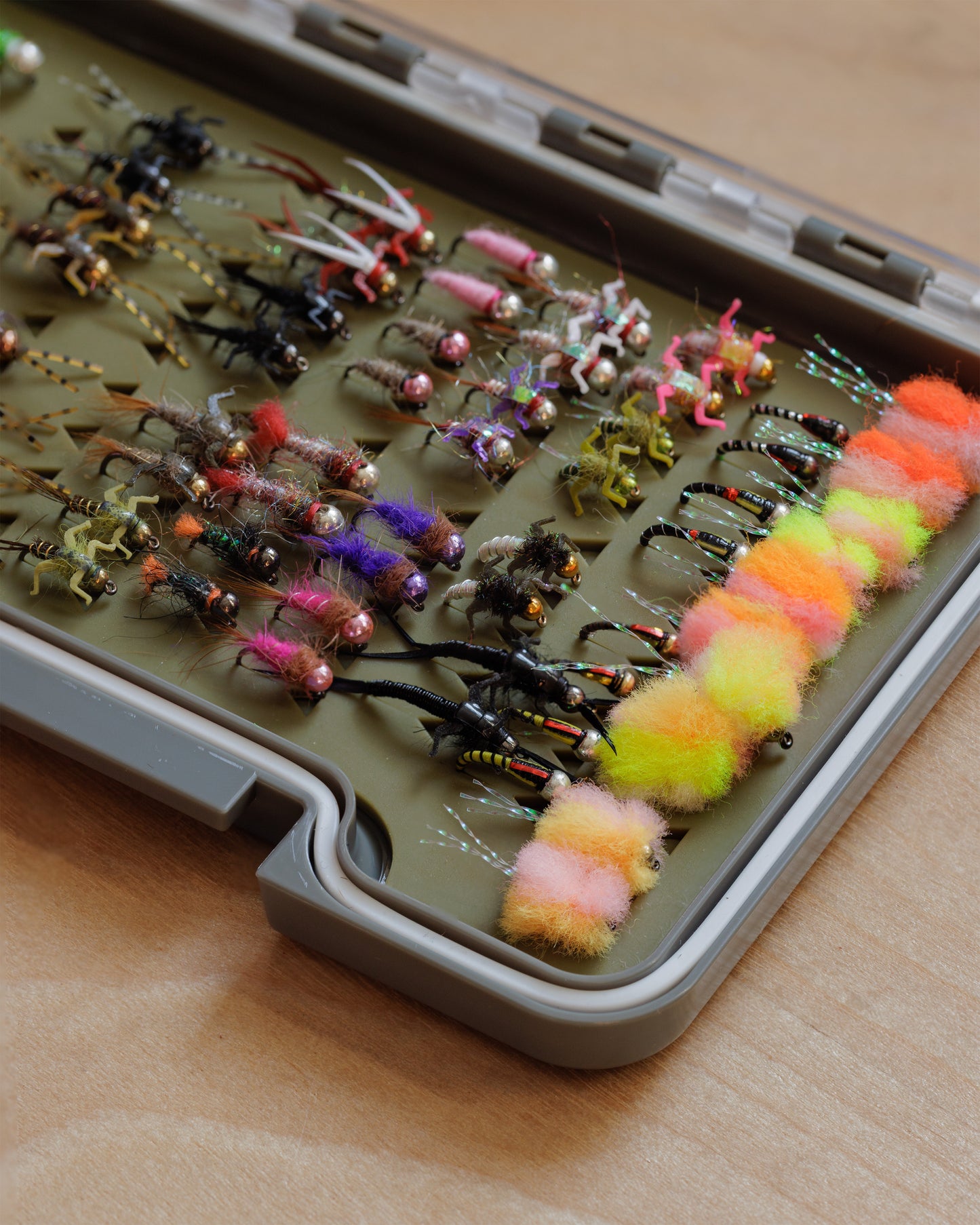 Trout Candy Box