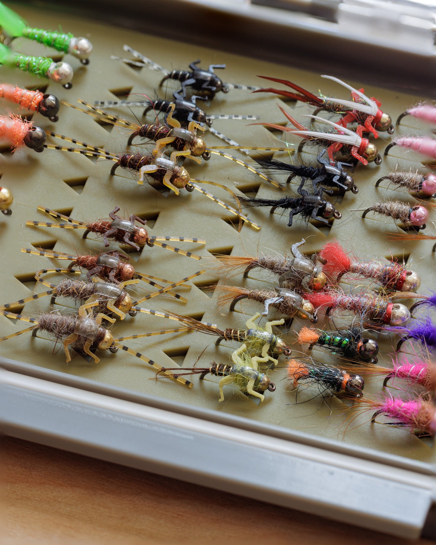 Trout Candy Box