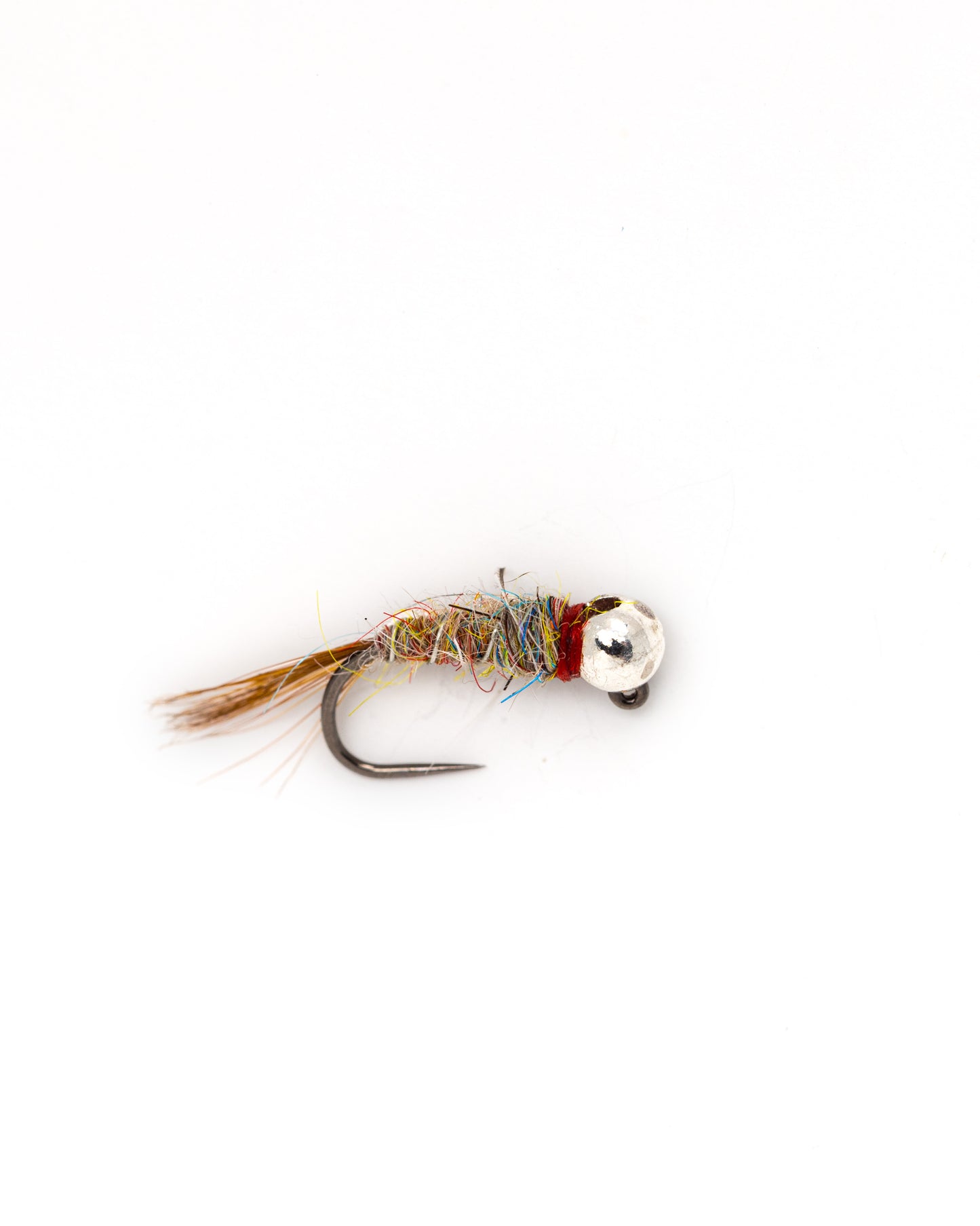 Euro Barbless/Tungsten Beaded Flies