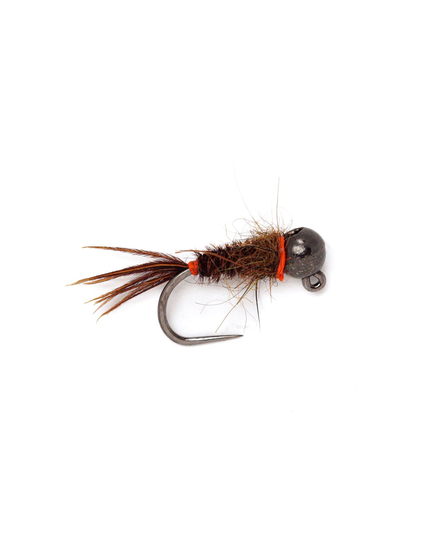 Euro Barbless/Tungsten Beaded Flies