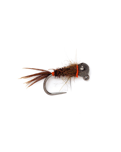 Euro Barbless/Tungsten Beaded Flies