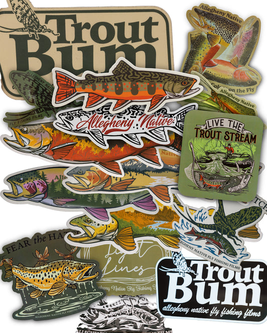 Ultimate Sticker/Decal Bundle
