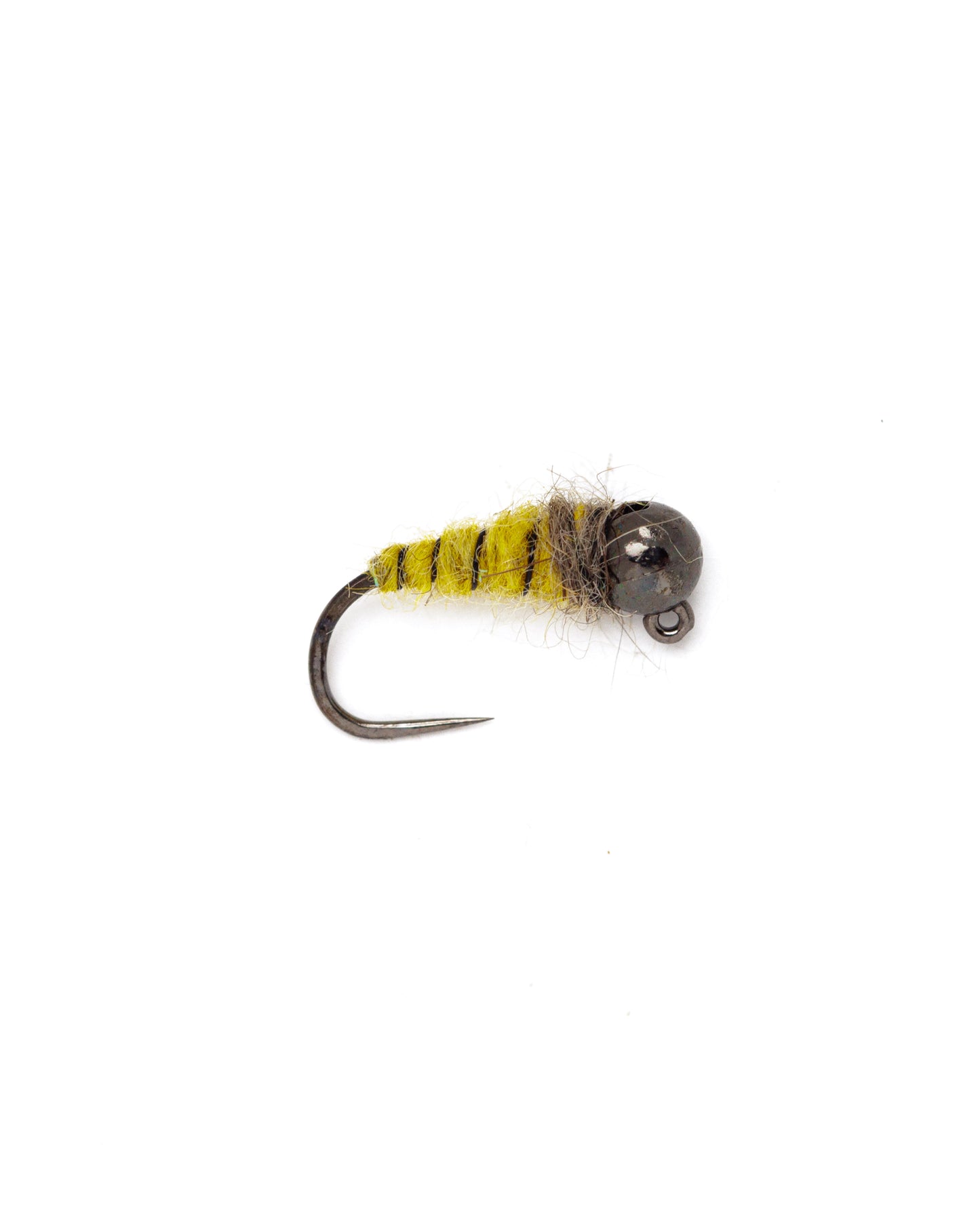 Euro Barbless/Tungsten Beaded Flies