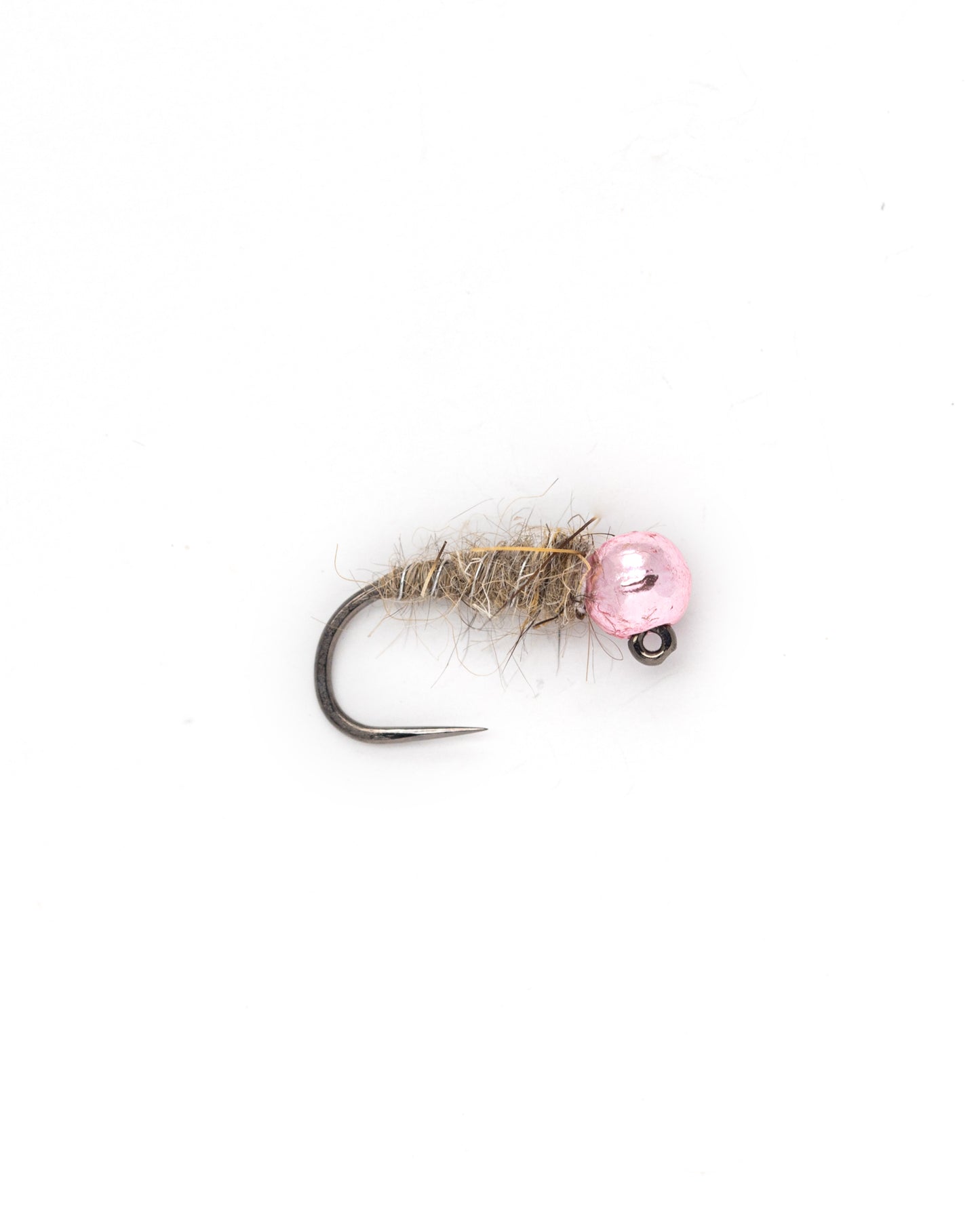 Euro Barbless/Tungsten Beaded Nymphs