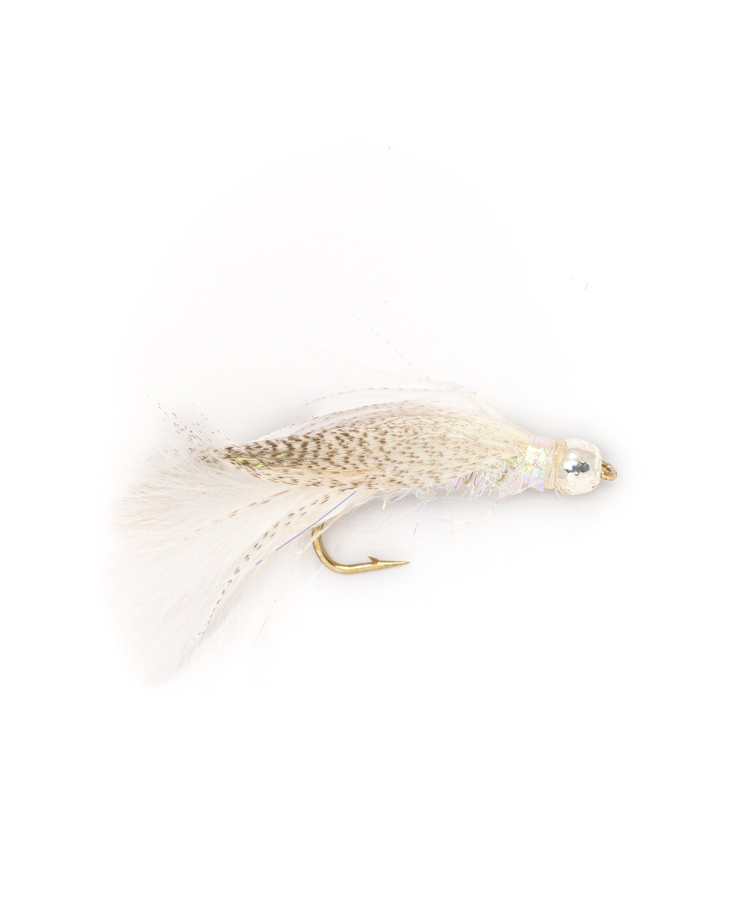 Iron Mike Barbed/Tungsten Bead