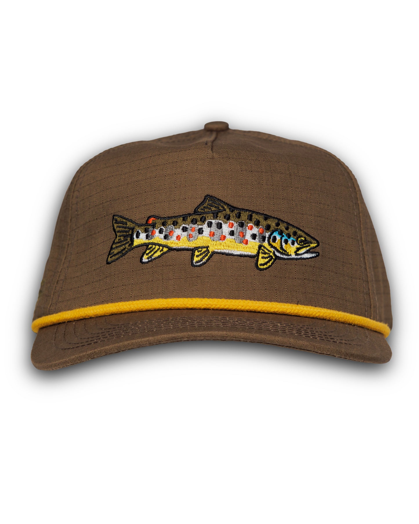 Wild Brown Trout Hat