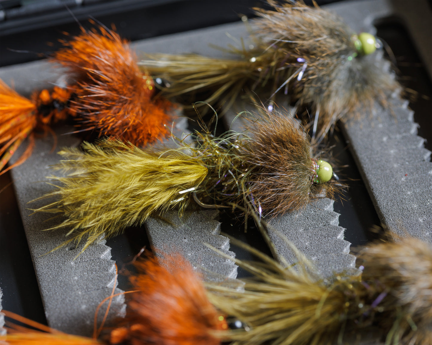 TU Small Streamers Box