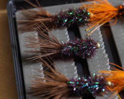 TU Small Streamers Box